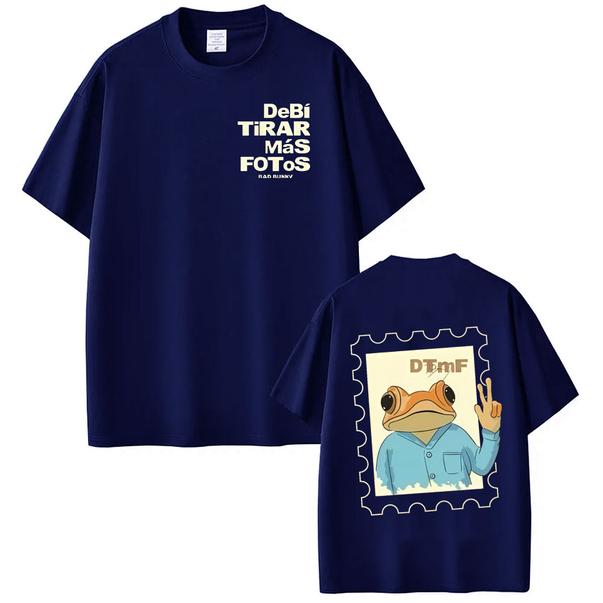 ラッパーバッドバニー Debi Tirar Mas Foto - Foto Street Fashion のレビューと価格