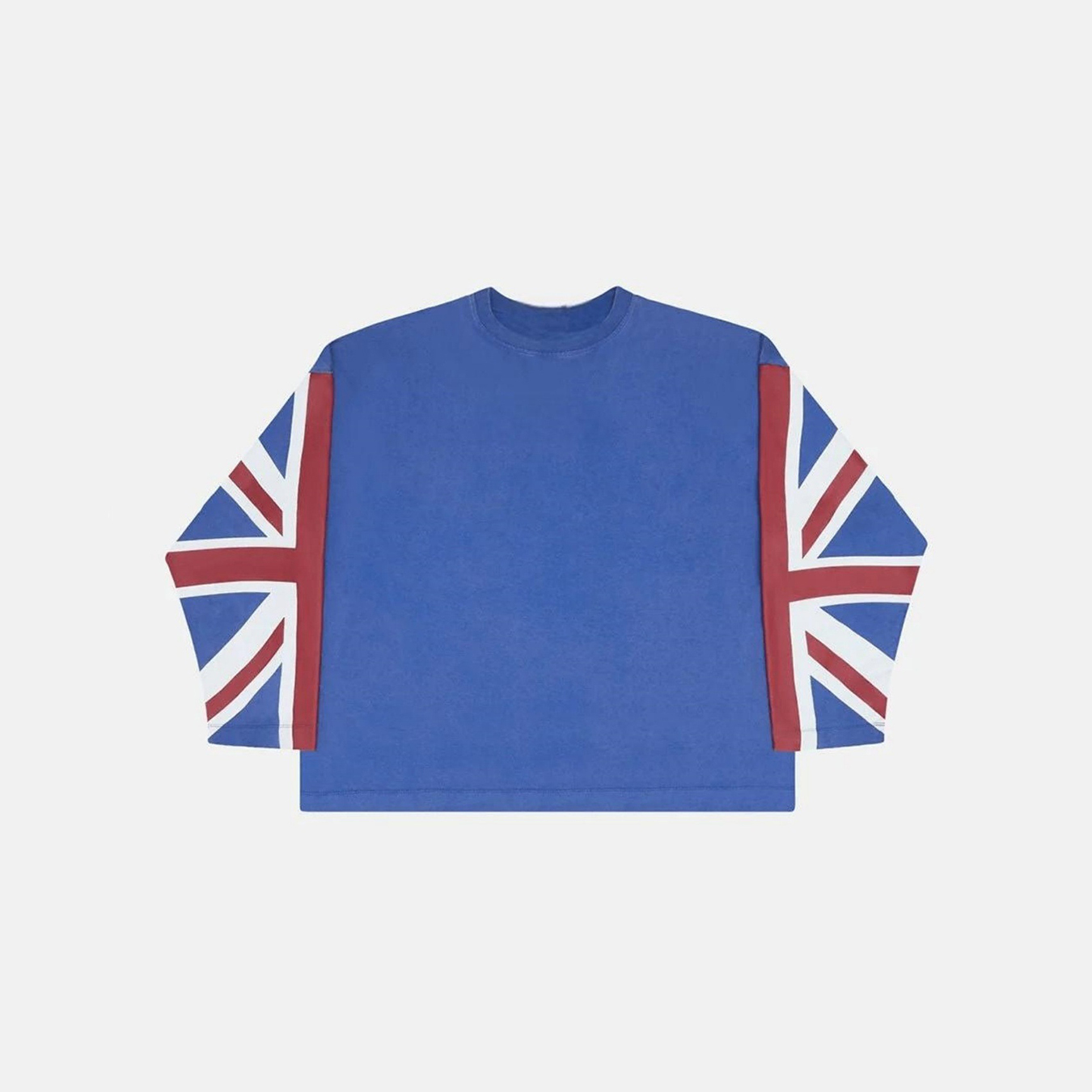秋・冬のコントラストカラーが特徴の、長袖Tシャツ。Y2K風プ - Street Fashion Clothes のレビューと価格