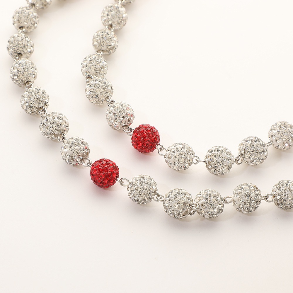 新しいヒップホップパンツ ラインストーンキーホルダー ヒップ - Street Fashion Necklace のレビューと価格