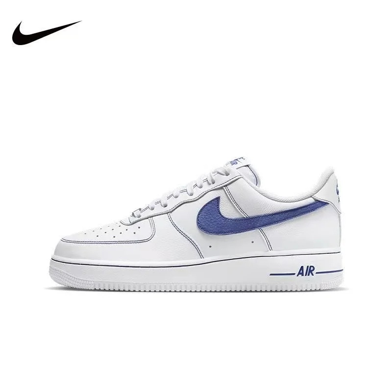 ナイキ オーセンティック エアフォース1 ロー レザー 快適 - Nike Shoes Air Force 1 のレビューと価格
