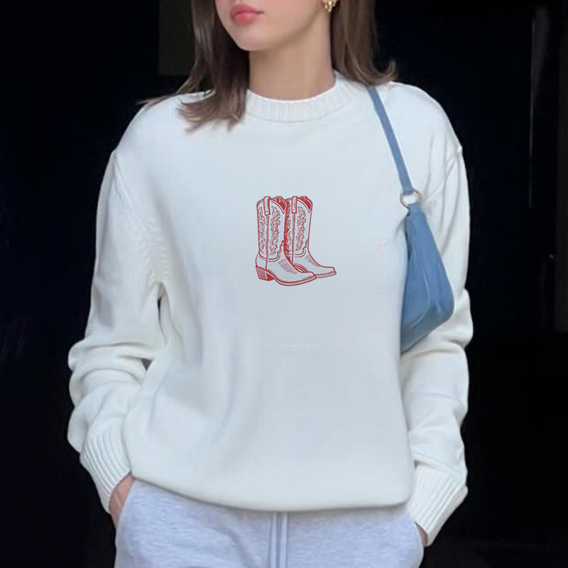 レディース特大ニットセーター,韓国ファッション,原宿,ヴィン - Street Fashion Zara のレビューと価格