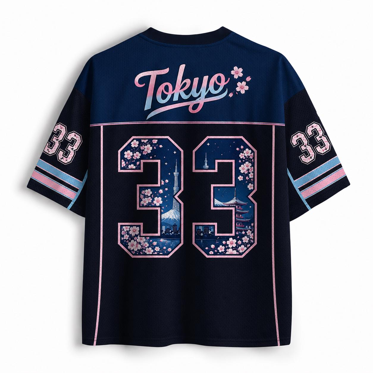 2026年夏ファッション 日本京都桜柄 3Dプリント 速乾性 - Street Fashion Kyoto のレビューと価格