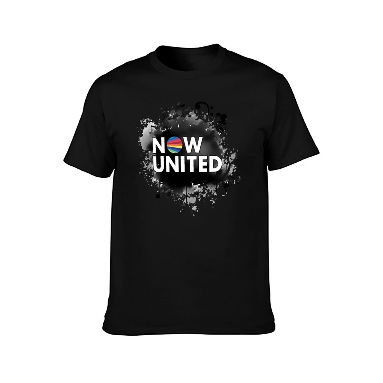 NOW UNITED - MUSICAL NOTES Tシャ - Street Fashion Now のレビューと価格