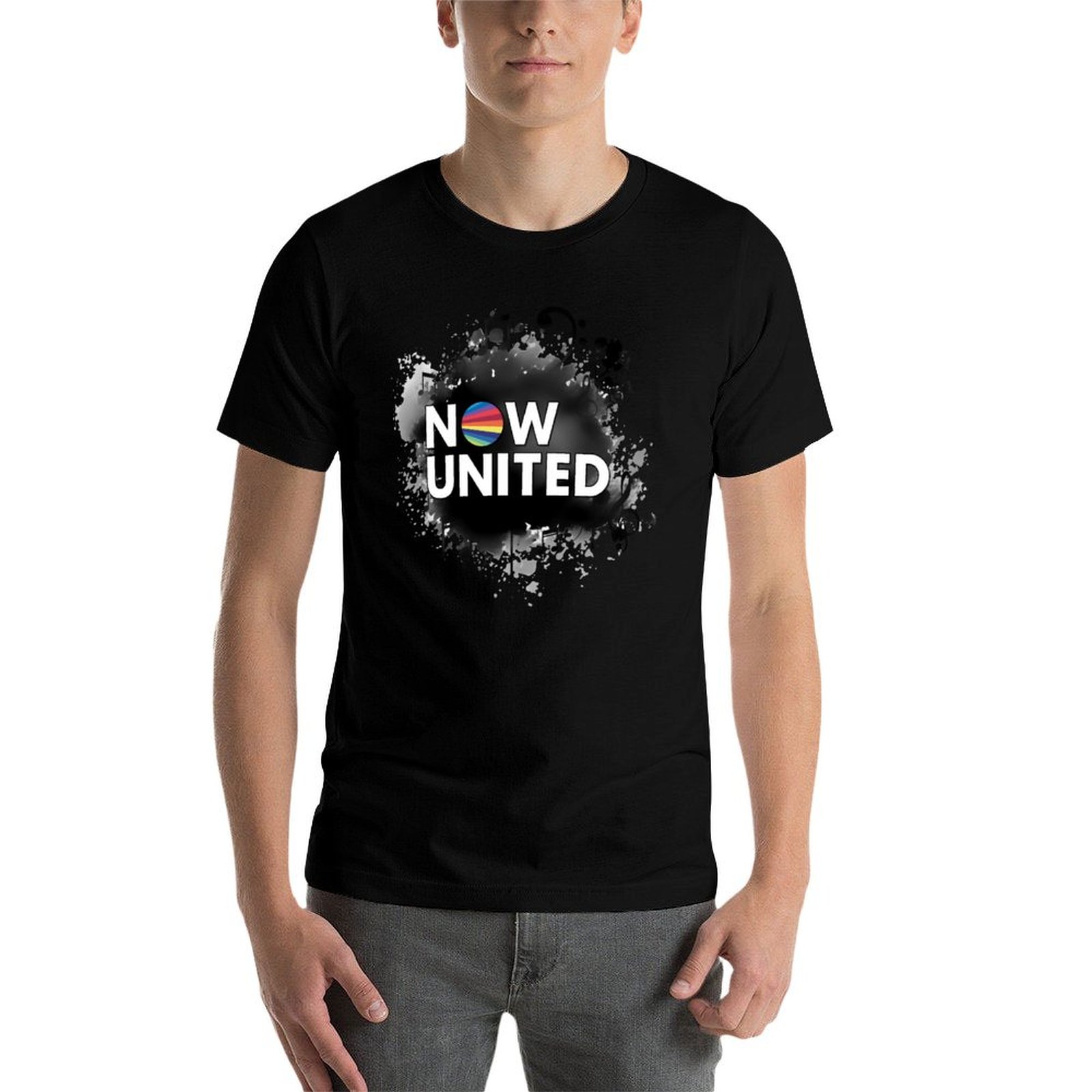 NOW UNITED - MUSICAL NOTES Tシャ - Street Fashion Now のレビューと価格