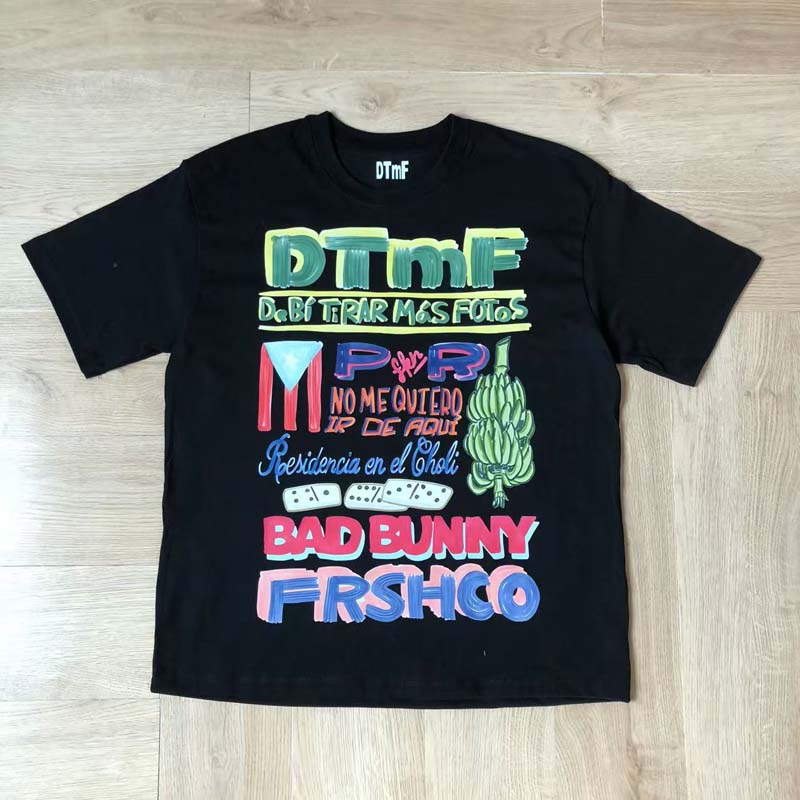 Debi Tirar Mas Fotos Tシャツ ハイスト - Foto Street Fashion のレビューと価格