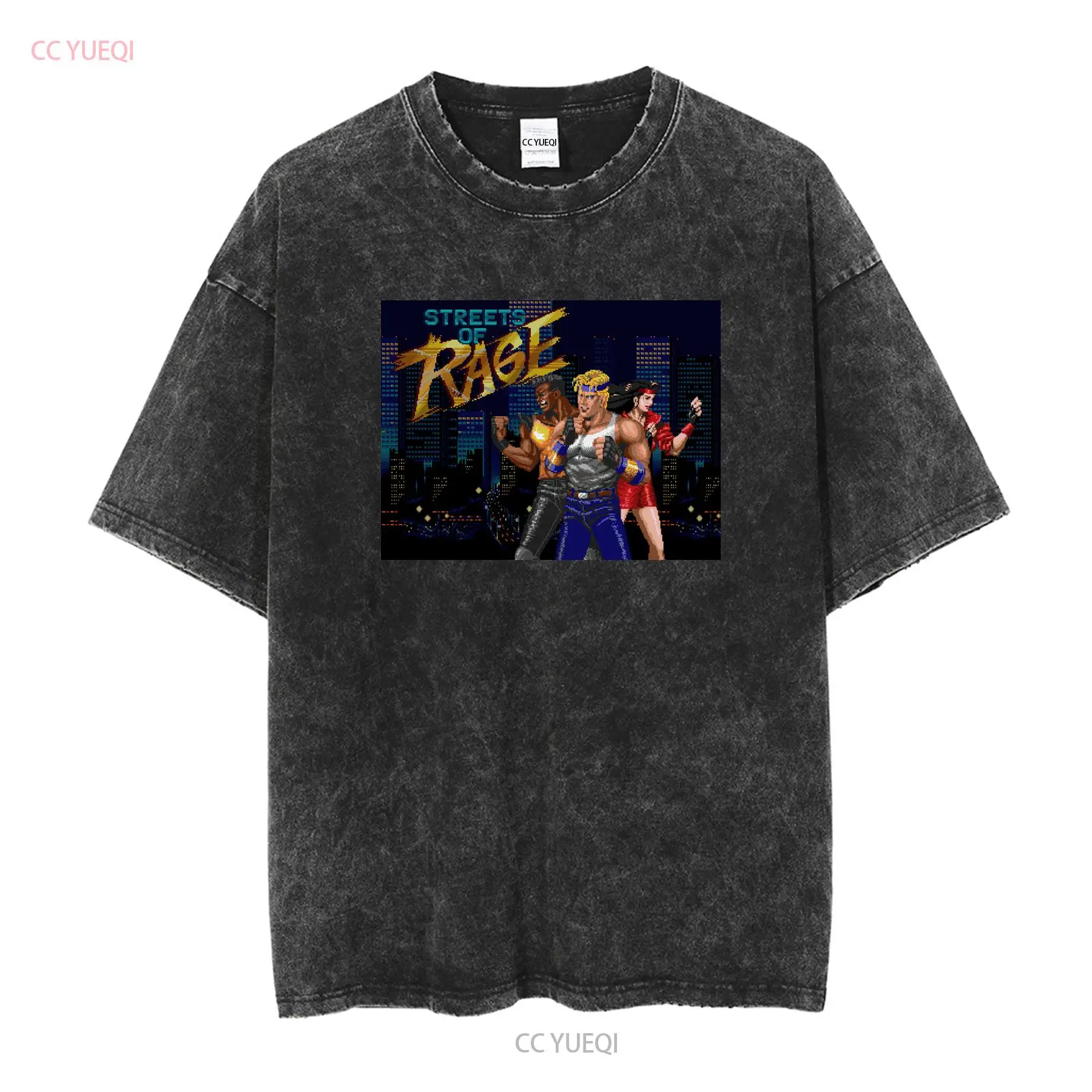 Streets of Rage 90 年代スタイルのビデオゲ - Street Fashion Videos のレビューと価格