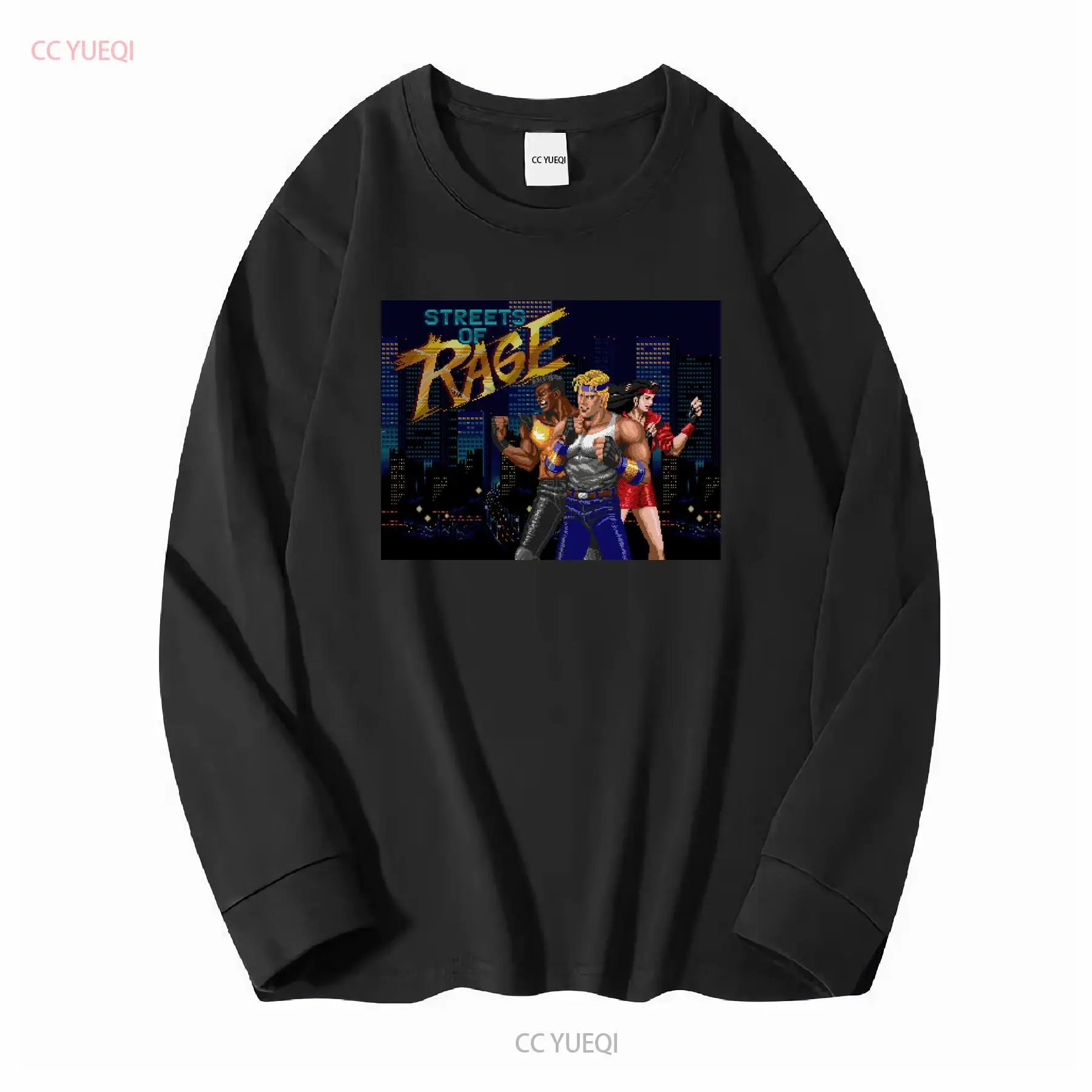 Streets of Rage 90 年代スタイルのビデオゲ - Street Fashion Videos のレビューと価格