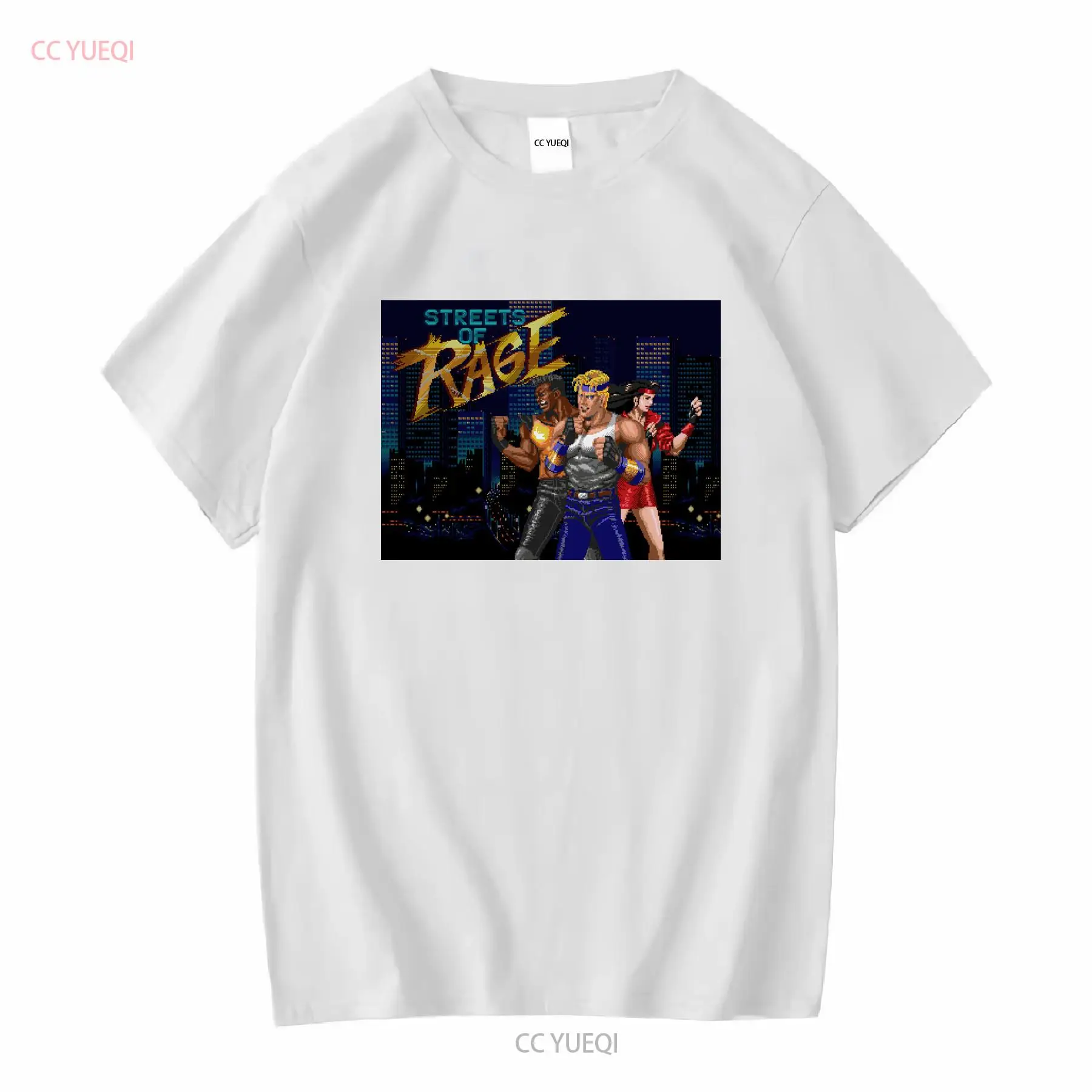 Streets of Rage 90 年代スタイルのビデオゲ - Street Fashion Videos のレビューと価格